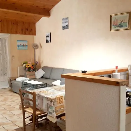 Maison De 3 Chambres A Saint Michel Chef Chef A 800 M De La Plage Avec Jardin Clos סנט-מישל-שף-שף