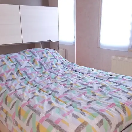 בית נופש Maison De 3 Chambres A Saint Michel Chef Chef A 800 M De La Plage Avec Jardin Clos סנט-מישל-שף-שף