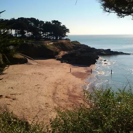 Maison De 3 Chambres A Saint Michel Chef Chef A 800 M De La Plage Avec Jardin Clos *